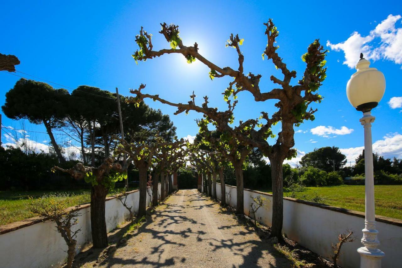 Вилла Colonial Planet Costa Dorada Виласека-де-Сольсина Экстерьер фото