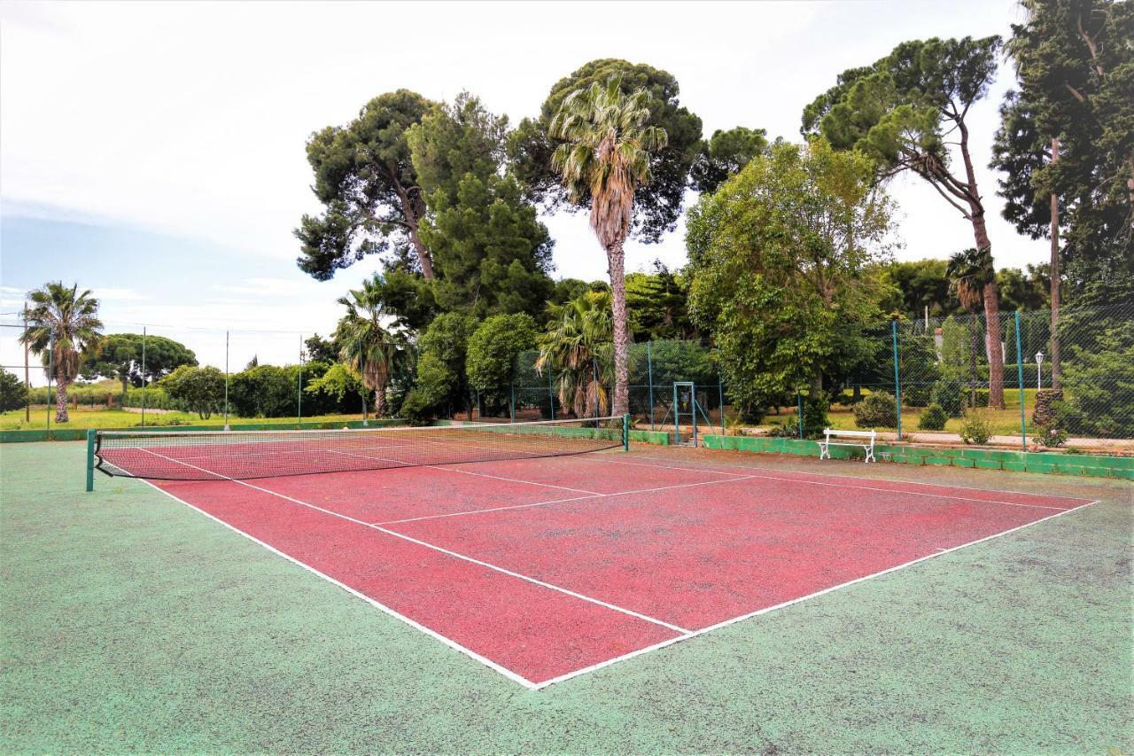 Вилла Colonial Planet Costa Dorada Виласека-де-Сольсина Экстерьер фото