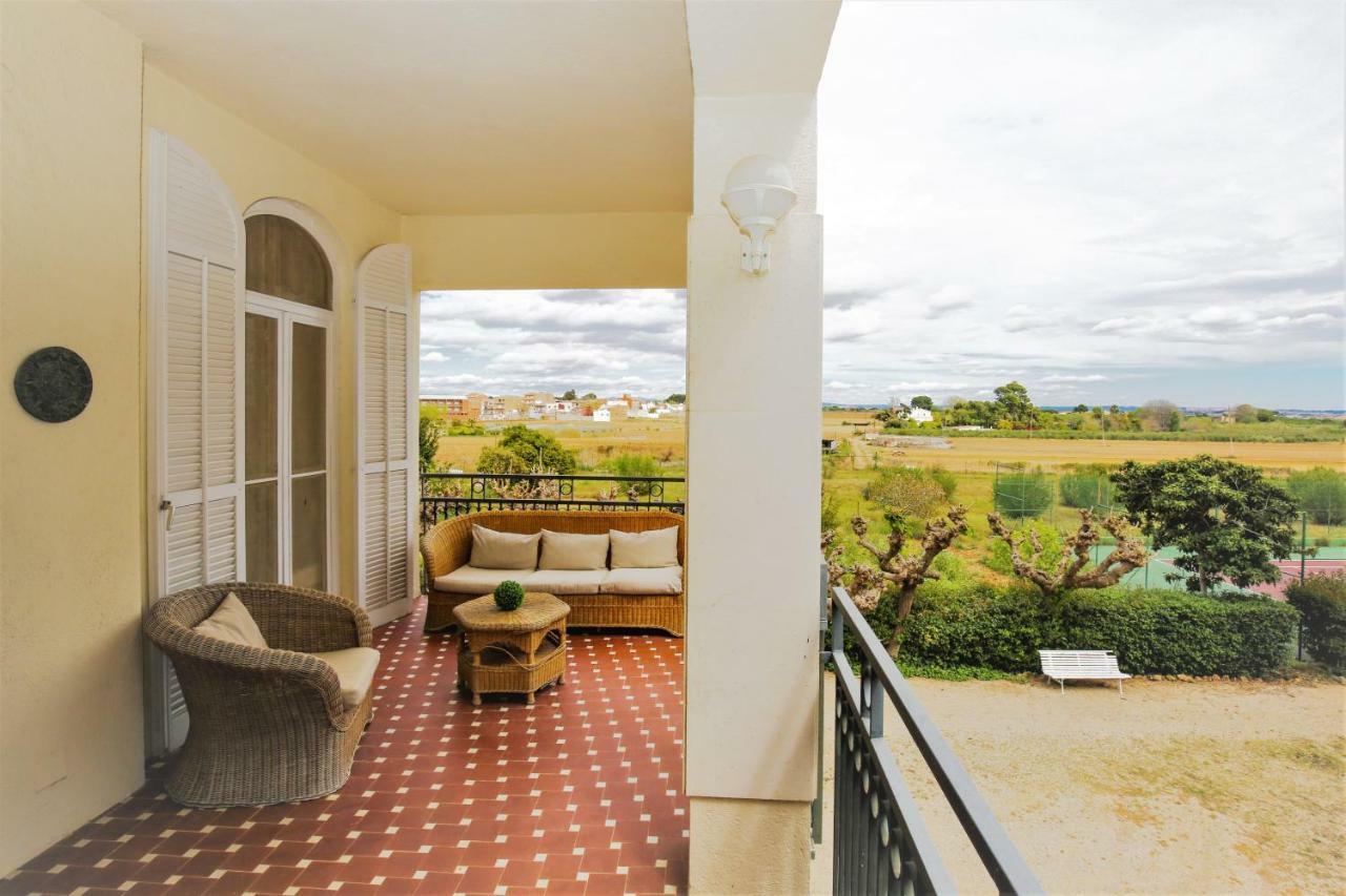 Вилла Colonial Planet Costa Dorada Виласека-де-Сольсина Экстерьер фото