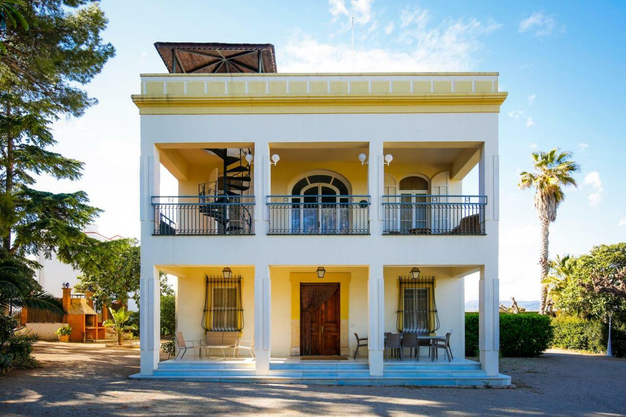Вилла Colonial Planet Costa Dorada Виласека-де-Сольсина Экстерьер фото